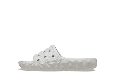 Crocs Classic Geometric (209608-1FT) weiss