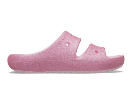 Crocs Classic Glitter 2.0 (209705-6ZW) pink