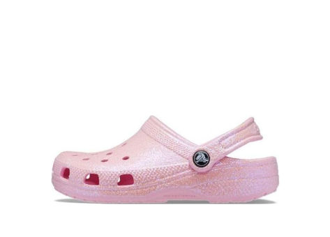 crocs Funlab Slides crocs Funlab Classic Platform Marbled Clogw 207176 Clery Multi (206993-6S0) pink