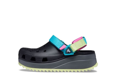 Crocs Classic Hiker Clog Blue (206772-0C4) bunt