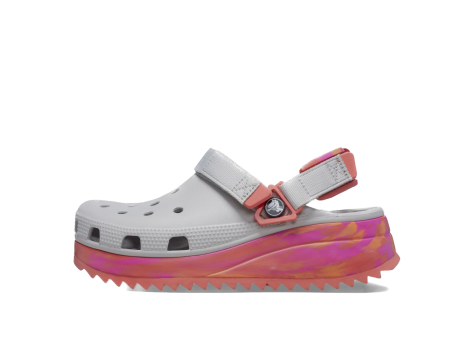 Crocs Classic Hiker Clog Grey (206772-1FS) bunt