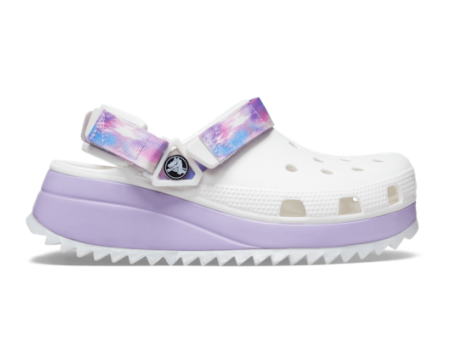 Crocs Classic Hiker Dream (207772-577) weiss