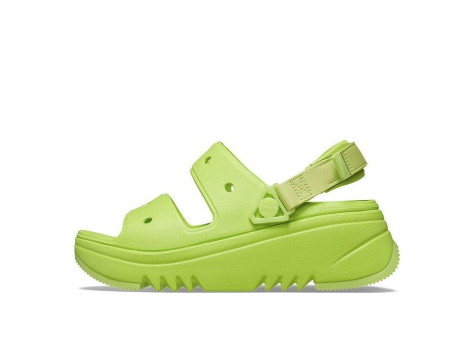 Crocs Classic Hiker Xscape Sandal Limeade (208181-3UH) grün