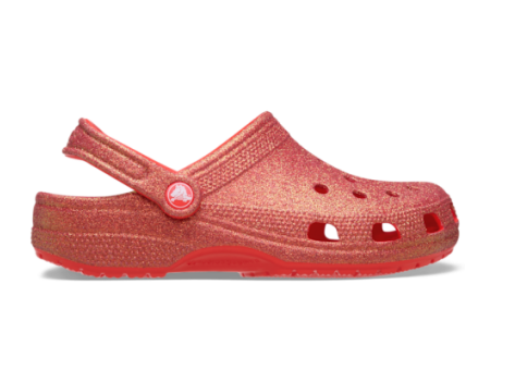 Crocs Classic Iridescent Glitter (211005-7AH) bunt