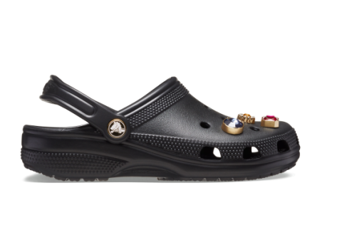 Crocs Classic Jewel (210733-001) schwarz