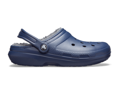 Crocs Classic Lined Clog (203591-459) blau