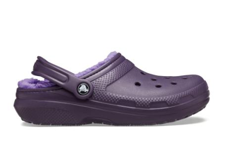 Crocs Classic Lined (203591-5AS) schwarz