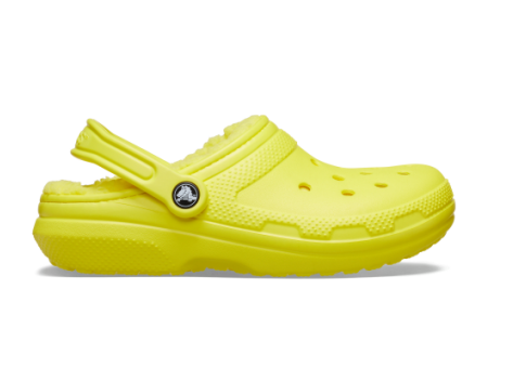 Crocs Classic Lined (203591-77J) gelb