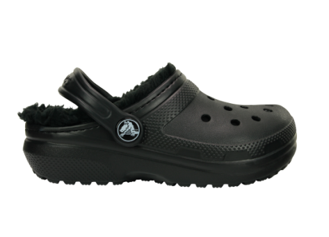 Crocs Classic Lined Clog (207010-060) schwarz