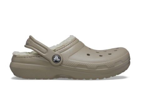 Crocs Lined (207010-2YB) braun