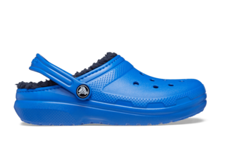 Crocs Lined Clog (207010-4KZ) blau