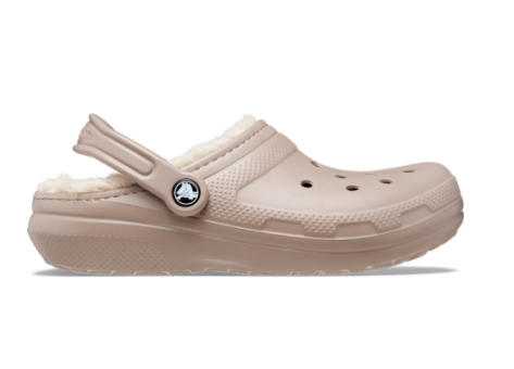 Crocs Classic Lined Clog (203591-2YB) braun