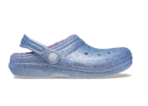 Crocs Classic Lined Glitter (207462-4PC) bunt