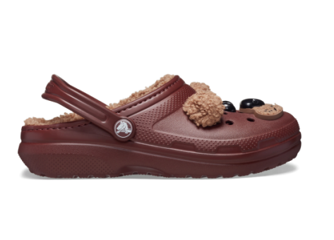 Crocs Classic Lined (210399-2FL) braun