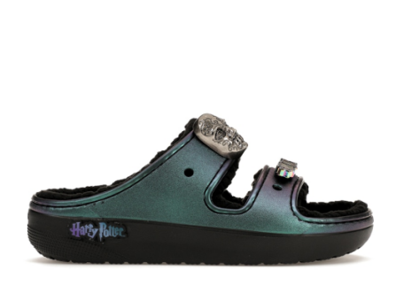 Crocs Harry Potter x Classic Cozzzy Sandal (209250 001) bunt