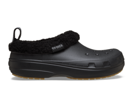 Crocs Classic Lined Shorty (211380-001) schwarz