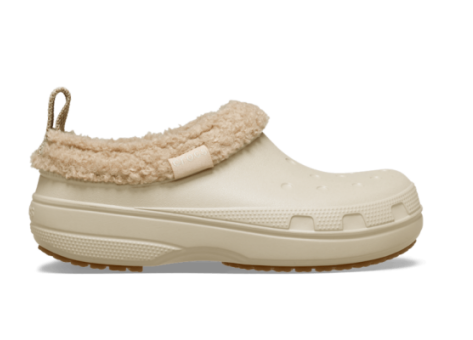 Crocs Classic Lined Shorty (211380-0LH) beige