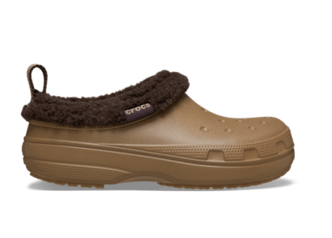 Crocs Classic Lined Shorty (211380-2EY) braun