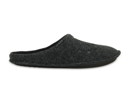 Crocs Classic Slipper Casual Slippers (203600-060) grau