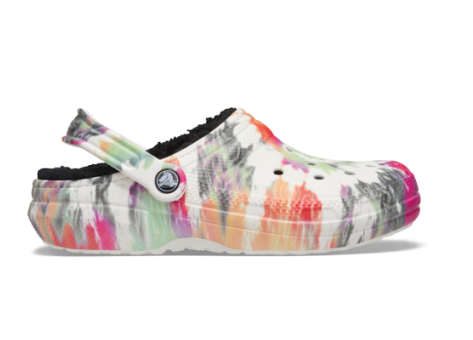 Crocs Classic Clog Tie Dye Multi (206341-0C4) bunt