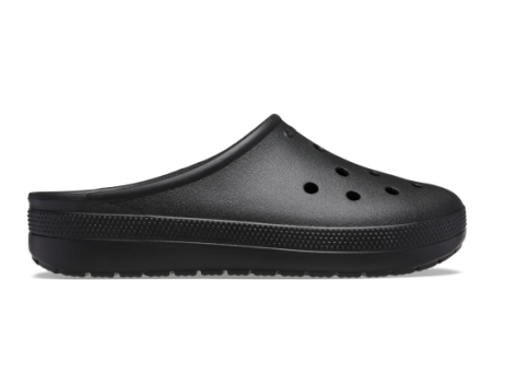 Crocs Classic Low Profile (211139-001) schwarz