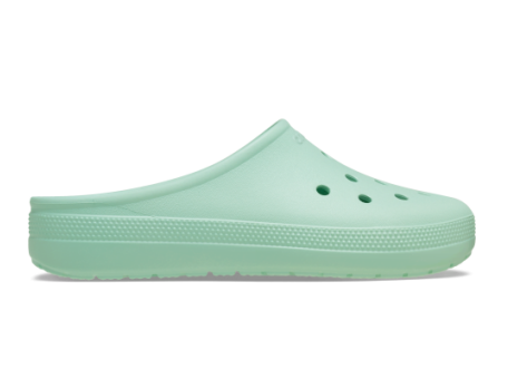 Crocs Șlapi CROCS All Terrain Clog K 207011 Light Grey (211139-3YD) blau