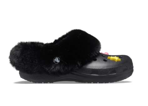 Crocs Classic (207409-001) schwarz