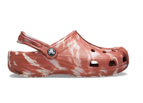 Crocs Classic Marbled (206867-2FM) braun