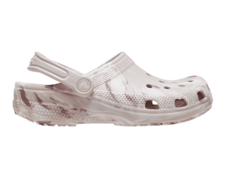 Crocs Classic Marbled Clog (206867-6WS) pink