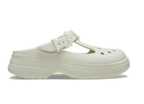 Crocs Classic Mary Jane (210581-0HZ) weiss