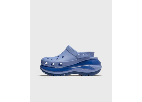 Crocs Classic Mega Crush Clog Moon Jelly (207988-5Q6) blau