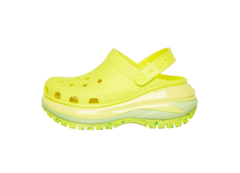 Crocs Classic Crush (207988-76M) gelb