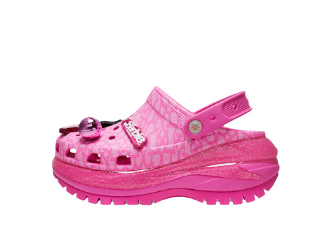Crocs Classic Mega Crush Clog Barbie The Movie (209244-6QQ) pink
