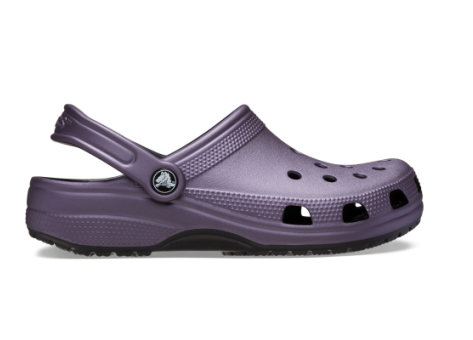 Crocs Classic Metallic (205831-5AS) schwarz