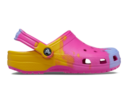Crocs Classic Clog Ombre (208275-6UC) bunt