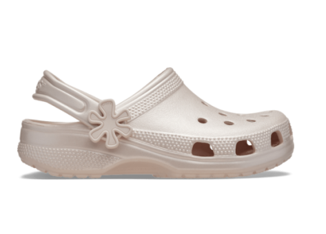 Crocs Classic Pearl Shine T BFr (212815-6UR) beige
