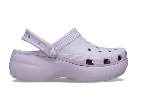 Crocs Classic Platform (206750-5PS) pink