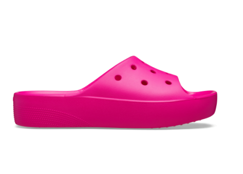 Crocs Classic Platform (208180-6TW) pink