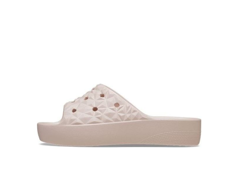 Crocs Classic Platform (209564-6UR) beige