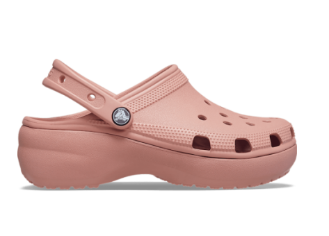 Crocs Classic Platform (206750-6RL) pink