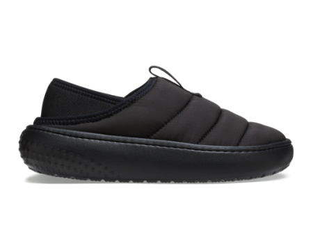 Crocs Classic Puff Moc (210589-060) schwarz