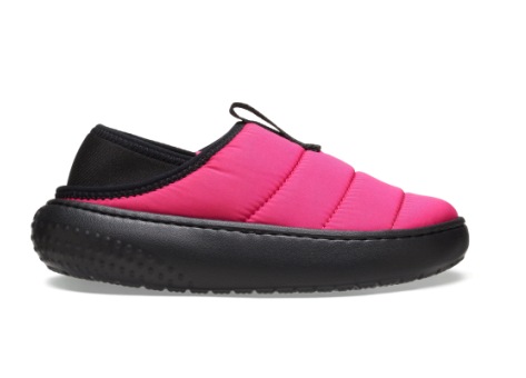 Crocs Classic Puff Moc (210589-6ZT) bunt