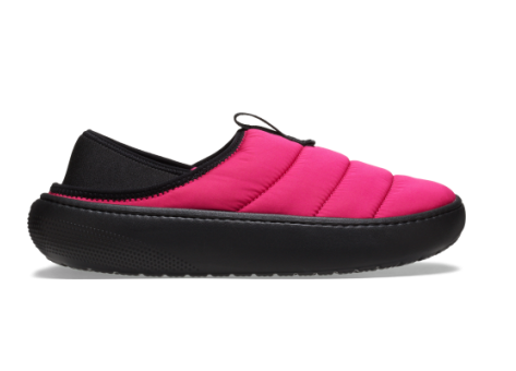 Crocs Classic Puff Moc (210706-6ZT) bunt