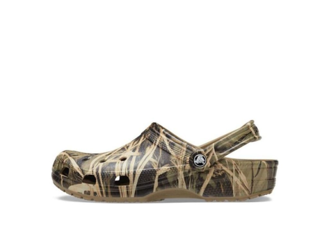 Crocs Classic Realtree V2 Clogs Camo (12132) braun