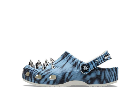 Crocs Classic Rebel Clogs Blue (208329-928) bunt