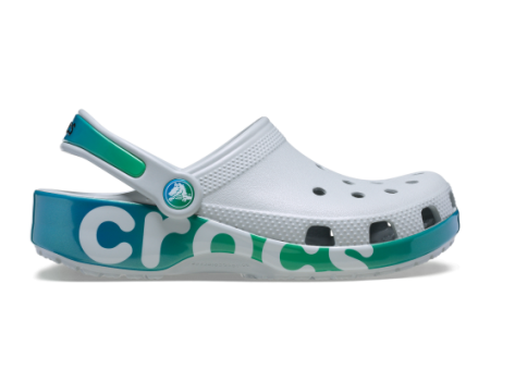 Crocs Classic Reflector (210714-1NN) schwarz