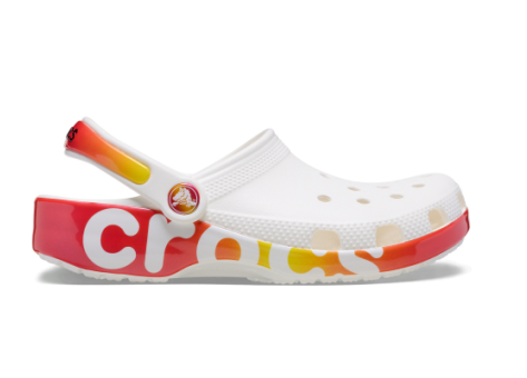 Crocs Classic Reflector (210714-94S) weiss