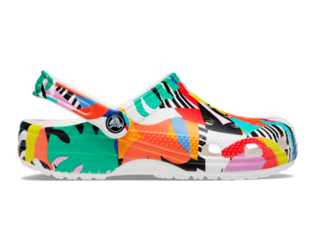 Crocs Classic Retro Multi (207849-94S) bunt