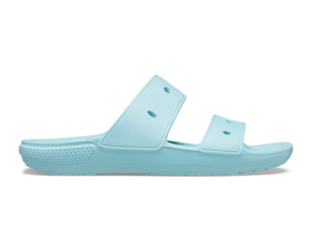 Crocs Classic Clog Cozy Sandals (206761-4SS) türkis