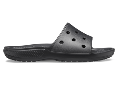 Crocs Classic Slide (206121-001) schwarz